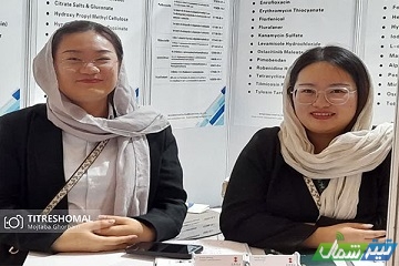 حضور پررنگ چین و هند در دهمین نمایشگاه ایران‌فارما +عکس و فیلم