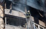 نردبان ۶۴ متری ضرورتی برای روز مبادا؛  وقت اقدام است